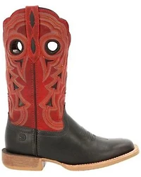 Durango Women's Lady Rebel Pro Crimson Western Boot - Broad Square Toe
