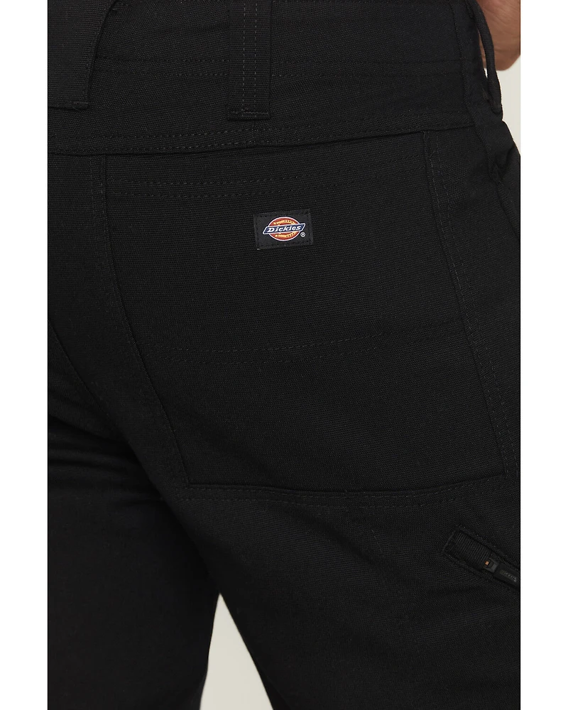 Dickies Men's Tradebuilt Duck Double Knee Work Pants