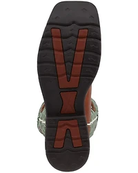 Twisted X Men's 12" Western Work Boots - Steel Toe