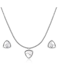 Montana Silversmiths Women's Pure Halo Jewelry Set - 2 Piece