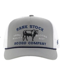 Hooey Men's Rank Stock Trucker Cap