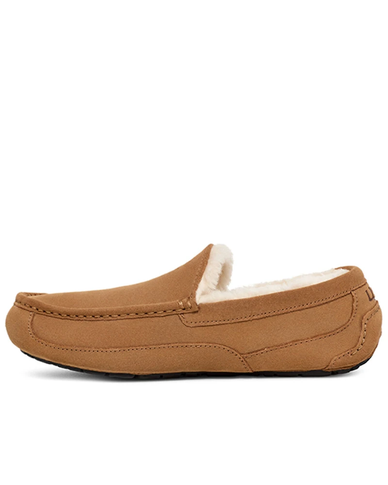 UGG Men's Ascot Slippers - Moc Toe