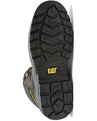 Caterpillar Men's Striver Lace-Up Work Boots - Steel Toe