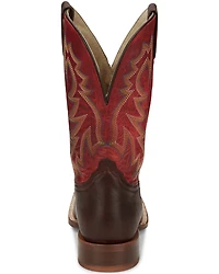 Tony Lama Men's Luciano Western Boots - Square Toe