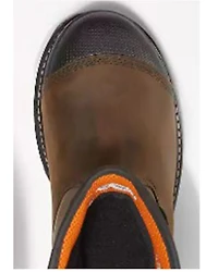 Timberland Pro Men's Boondock Waterproof Pull-On Work Boots - Composite Toe