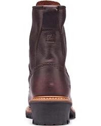 Carolina Men's Logger 8" Steel Toe Work Boots