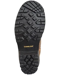Carolina Men's 8" Poplar Insulated Waterproof Logger Work Boots - Composite Toe
