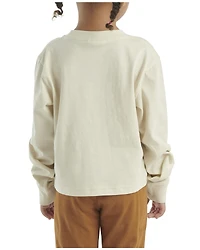 Carhartt Toddler Girls' Deer Long Sleeve Graphic Tee