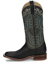 Justin Women's Stella Western Boots - Broad Square Toe