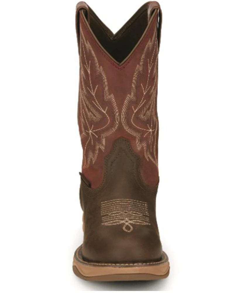 Tony Lama Men's Mankato Waterproof Western Boots - Round Toe