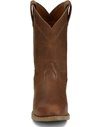 Justin Women's Stampede Western Boots - Round Toe