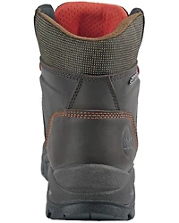 Hoss Men's Hudson 6" Lace-Up Boots - Composite Toe