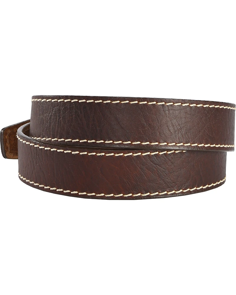 Justin Men's Bison Boulevard Western Belt