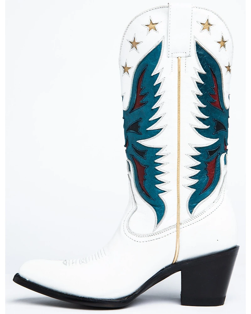 Idyllwind Women's Viceroy Western Boots - Round Toe
