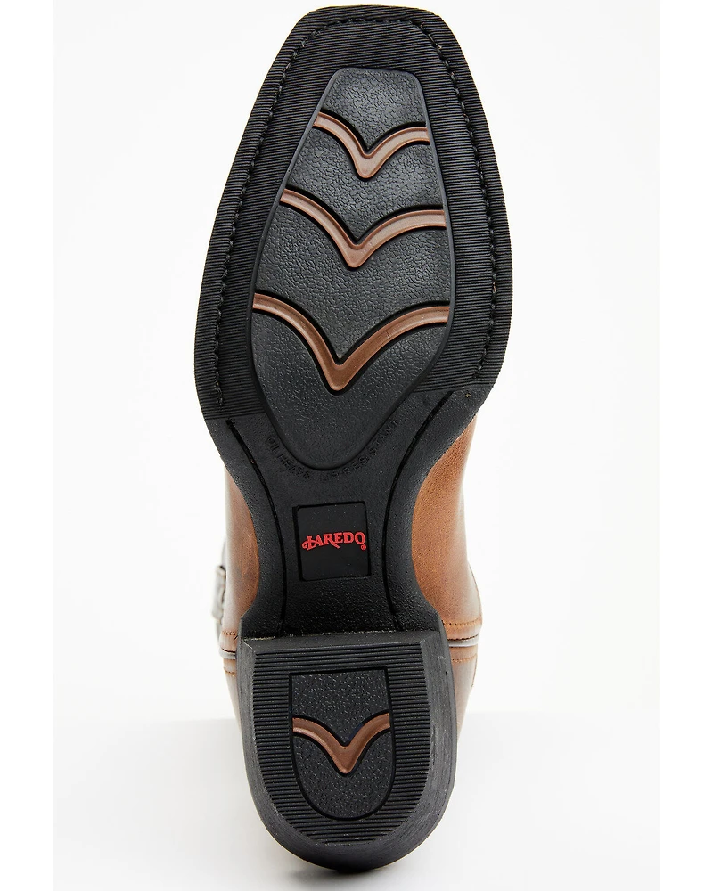Laredo Men's Kent Performance Western Boots - Square Toe