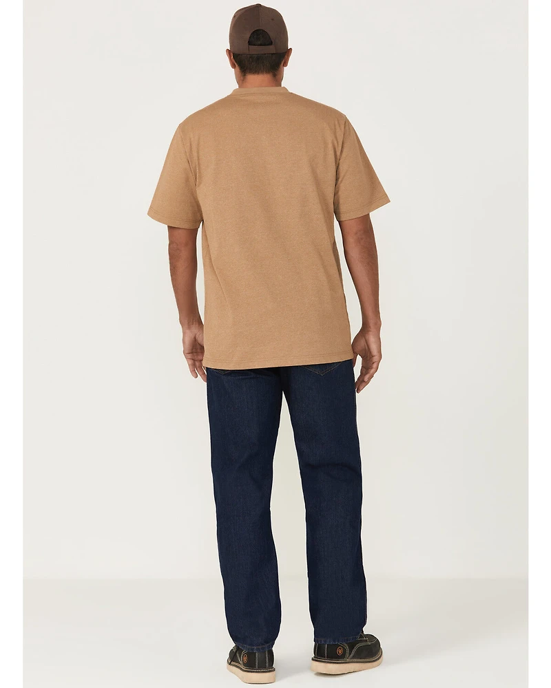 Dickies Reg Fit Prewashed Work Jeans