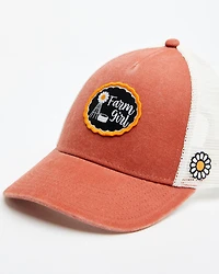 Cruel Girl Women's Ball Cap