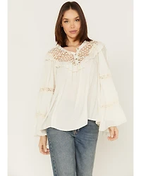 Jen's Pirate Booty Women's Peony Top