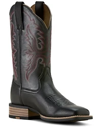 Ariat Women's Olena Performance Western Boots - Broad Square Toe
