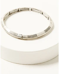 Shyanne Women's Gemma Stretch Bracelet Set - 4 Piece