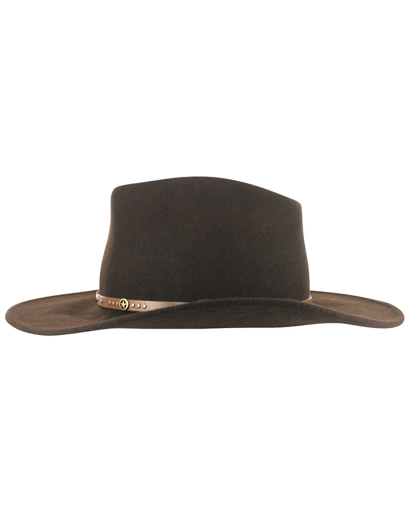 Cody James Men's Sedona 2X Felt Western Fashion Hat