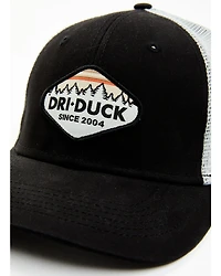 Dri-Duck Men's Hudson Tree Line Patch Ball Cap