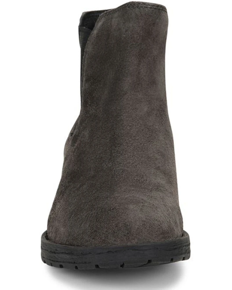 Born Women's Cove Colors Waterproof Chelsea Boots - Round Toe