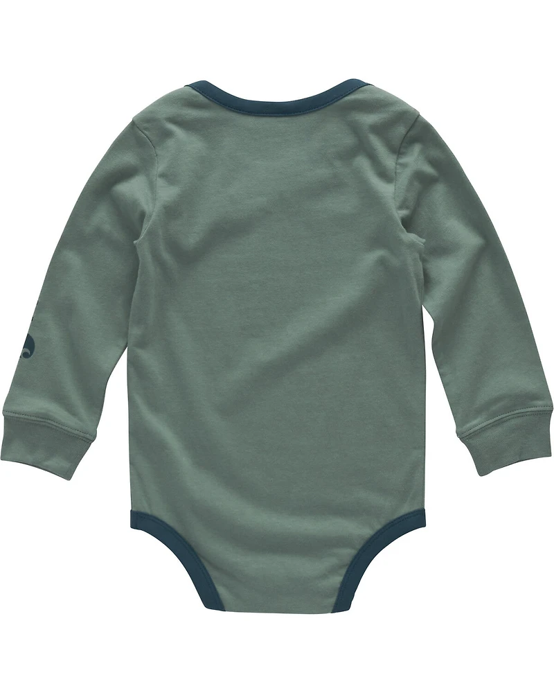 Carhartt Infant Boys' Patina Duck Overalls