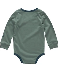 Carhartt Infant Boys' Patina Duck Overalls