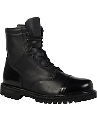 Rocky Men's Side Zipper Duty Boots