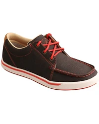 Twisted X Women's Kicks Casual Shoes - Moc Toe