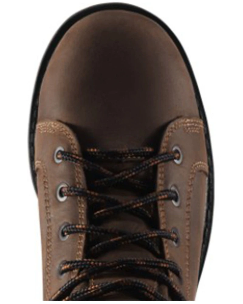 Danner Men's Steel Yard Lacer Work Boots - Toe