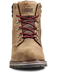 Kodiak Women's Bralorne 6" Waterproof Work Boots - Soft Toe