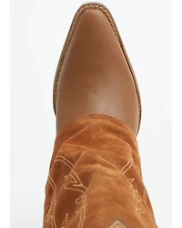 Dingo Women's Wild Horses Tall Western Boots