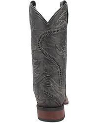 Laredo Men's 11" Kade Western Boots - Broad Square Toe