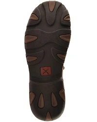 Twisted X Men's Work Chukka Shoes - Steel Toe Extended Sizes