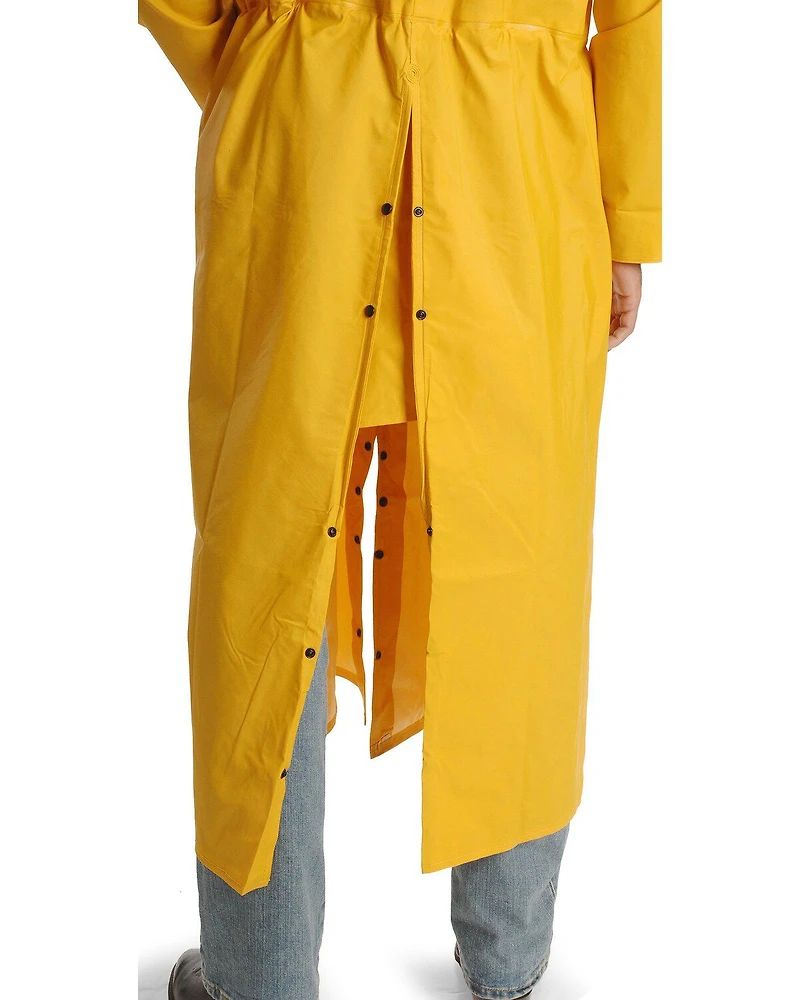 Double S Adult Saddle Slicker