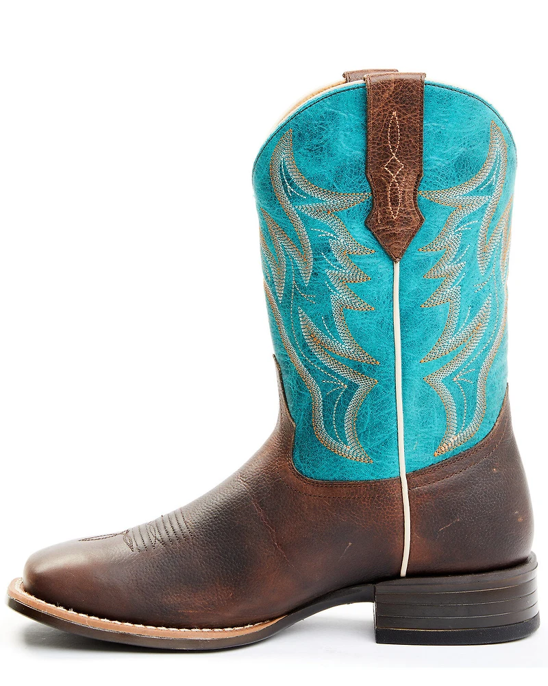 Cody James Men's Hoverfly Western Performance Boots - Broad Square Toe