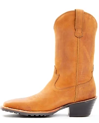 Wrangler Footwear Women's Classic Western Boots - Square Toe