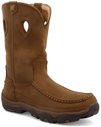Twisted X Men's Distressed Saddle Hiker Boots