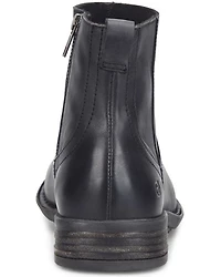 Born Men's Reed Ankle Boots - Round Toe