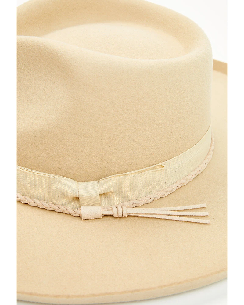 Shyanne Women's Felt Western Fashion Hat