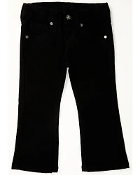 Cody James Toddler Boys' Night Rider Slim Bootcut Comfort Stretch Denim Jeans