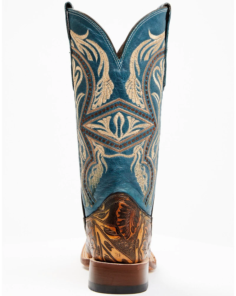 Tanner Mark Women's Jaw Dropper Western Boots - Broad Square Toe