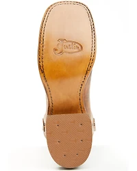 Justin Women's Peyton Western Boots - Broad Square Toe