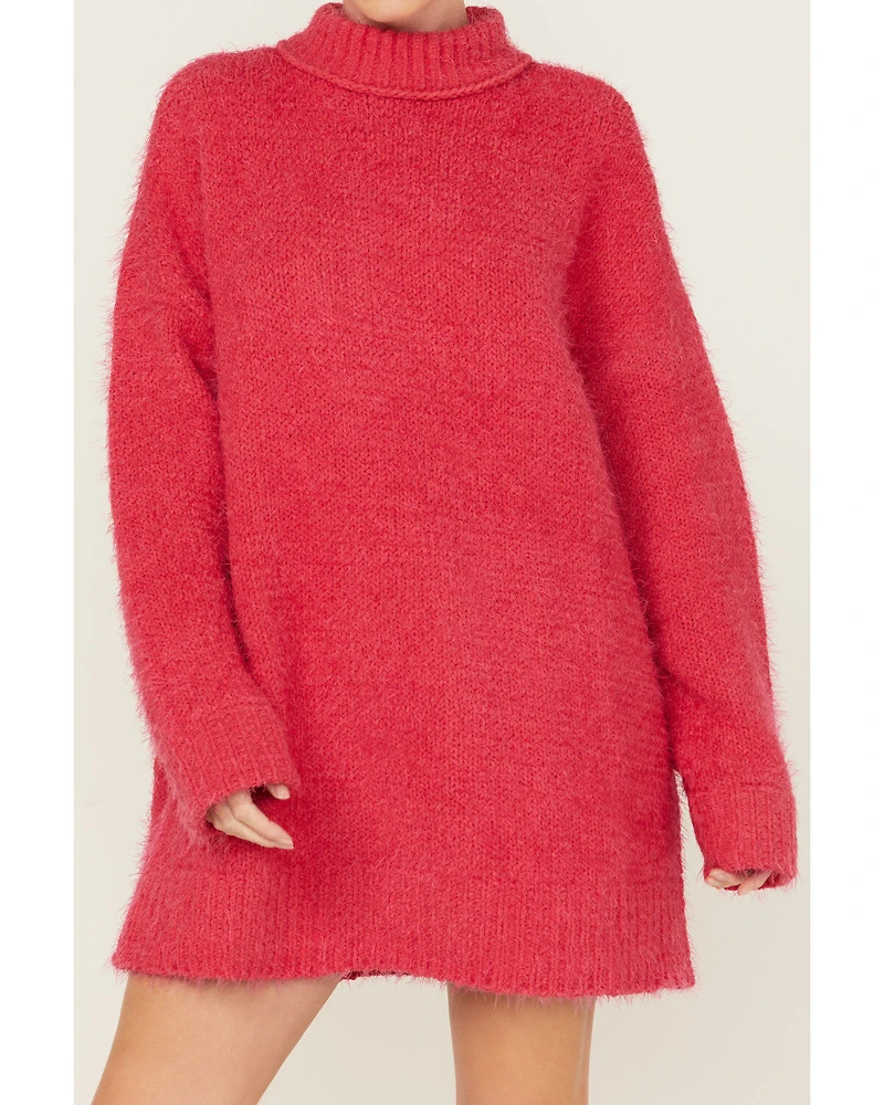 Show Me Your Mumu Women's Timmy Tunic Sweater