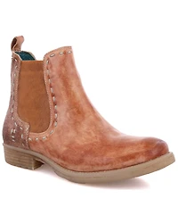 Roan by Bed Stu Women's Hostile Booties - Round Toe