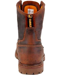Carolina Men's 8" Waterproof Composite Toe Work Boots