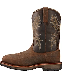Ariat Men's WorkHog® H2O Western Boots - Composite Toe
