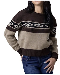 Kimes Ranch Women's Chama Southwestern Print Sweater